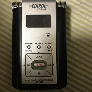 ローランド(Roland)のEDIROL R-09 Roland(その他)