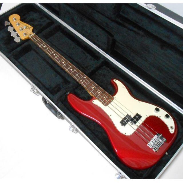 Fender Mexico Standard Precision Bass