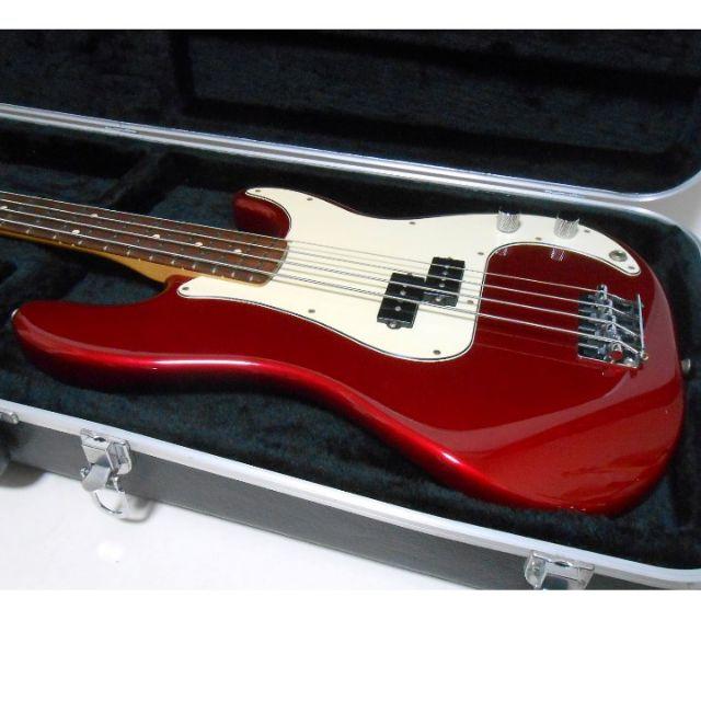 Fender(フェンダー)のFender Mexico Standard Precision Bass  楽器のベース(エレキベース)の商品写真