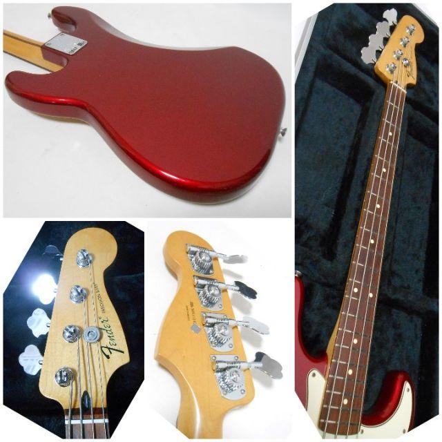 Fender(フェンダー)のFender Mexico Standard Precision Bass  楽器のベース(エレキベース)の商品写真