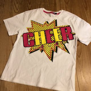 チアー(CHEER)のCHEER Tシャツ140-150cm(Tシャツ/カットソー)