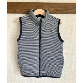 プチバトー(PETIT BATEAU)のキッズ・ベスト&フリース(ジャケット/上着)