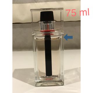 ディオールオム(DIOR HOMME)のよしよし様専用  ディオール  香水 スポーツ 75ml(香水(男性用))