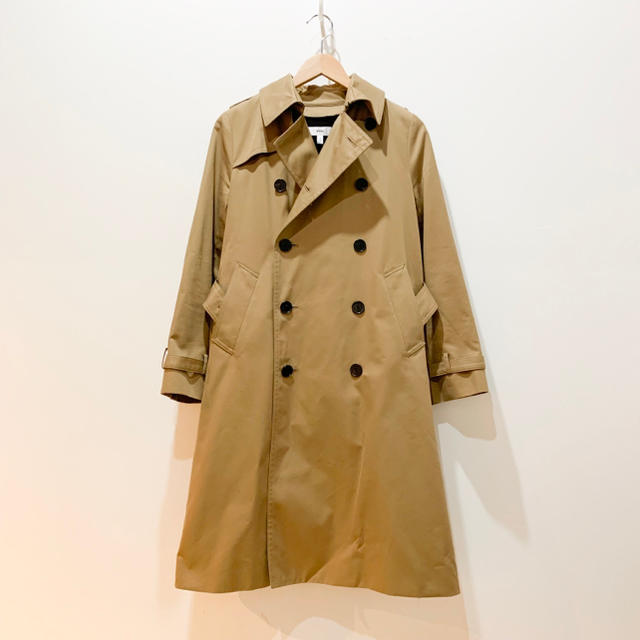 HYKE【TRENCH COAT】