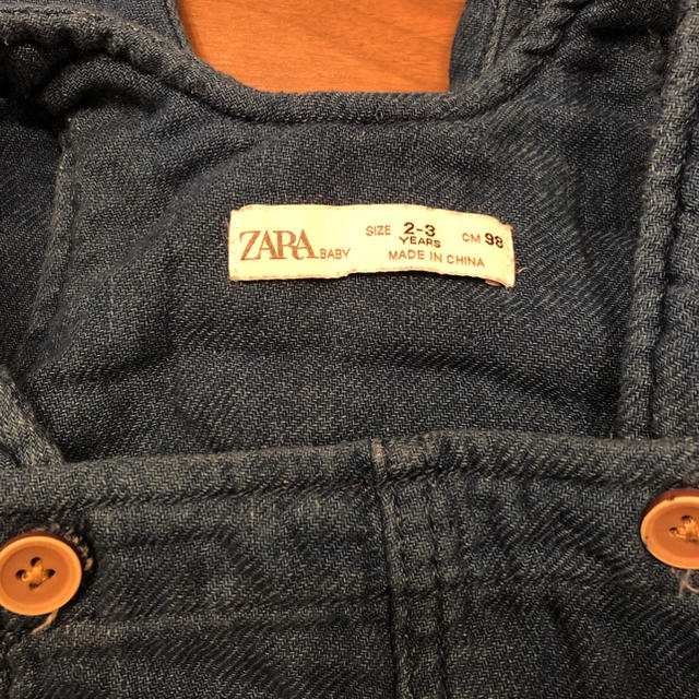 ZARA(ザラ)のZARA BABY キッズ/ベビー/マタニティのキッズ服男の子用(90cm~)(その他)の商品写真