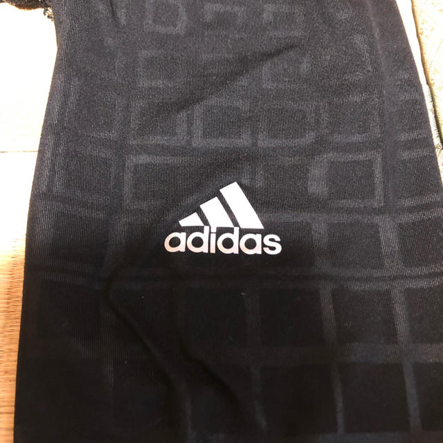 adidas(アディダス)のアディダス レギンス スパッツ メンズのレッグウェア(レギンス/スパッツ)の商品写真