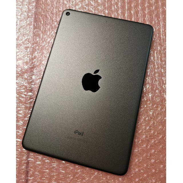 iPad(アイパッド)のipad mini 5 (第5世代）Wi-Fi 64GB スペースグレー スマホ/家電/カメラのPC/タブレット(タブレット)の商品写真