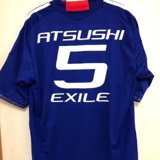 アディダス(adidas)のEXILE.ATSUSHI.ユニフォーム(ウェア)