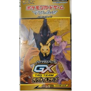 ポケモン(ポケモン)の1box 未開封品 タッグオールスターズ ポケモンカード Pokemon(Box/デッキ/パック)