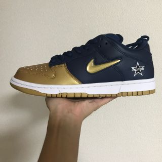 シュプリーム(Supreme)のSupreme NIKE SB Dunk Low 25.0(スニーカー)