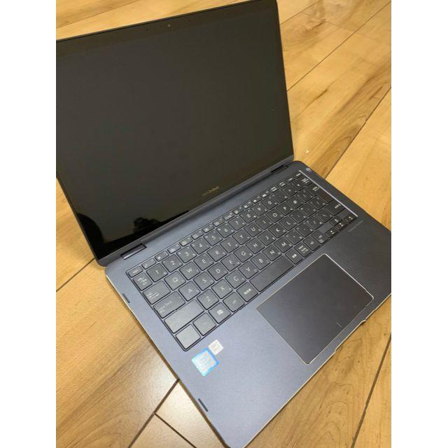 ASUS ZenBook Flip S UX370UAPC/タブレット