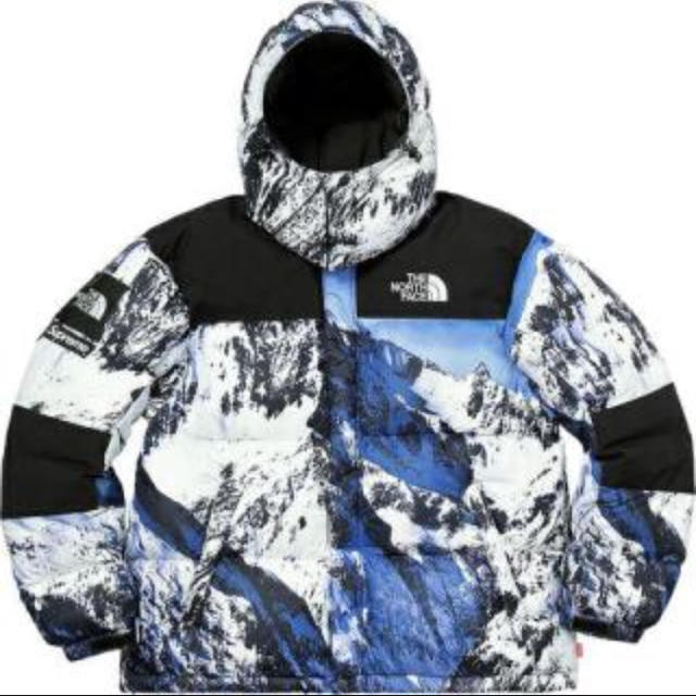 Supreme(シュプリーム)のsupreme the  north face baltoro 雪山 バルトロ メンズのジャケット/アウター(ダウンジャケット)の商品写真