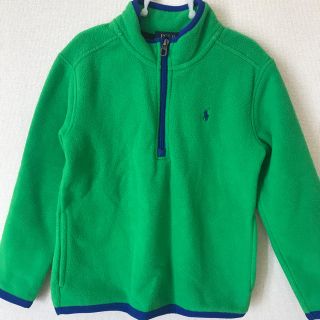 ポロラルフローレン(POLO RALPH LAUREN)の美品ラルフローレン フリース(ニット)