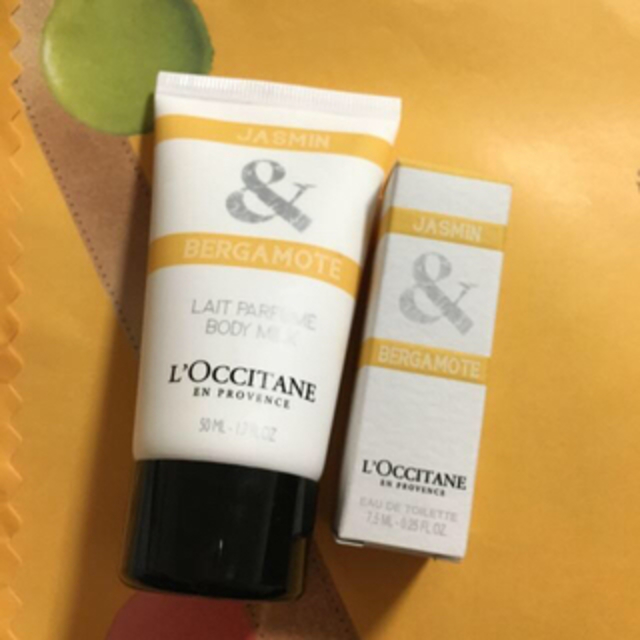 L'OCCITANE(ロクシタン)のくろぱぐ様専用 コスメ/美容のボディケア(ボディクリーム)の商品写真