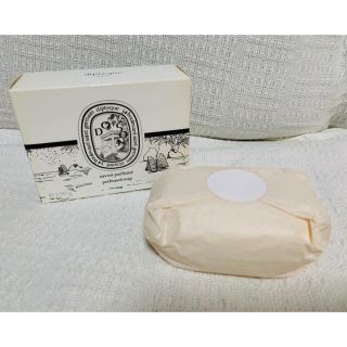 ディプティック(diptyque)の【未使用品】diptygue ディプティック/ソープ ド ソン/化粧石けん(洗顔料)