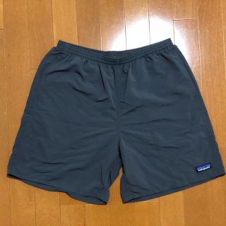 パタゴニア(patagonia)のPatagonia バギーズショーツ　グレー(ショートパンツ)