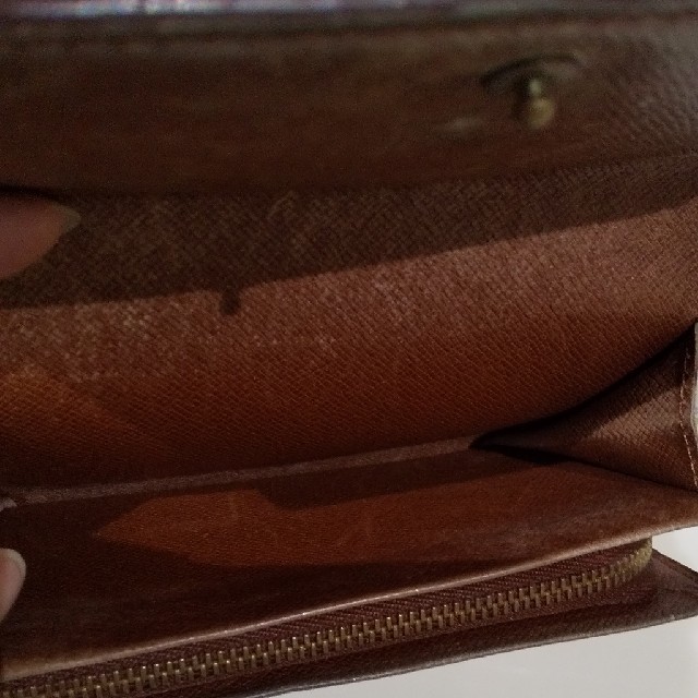 LOUIS VUITTON(ルイヴィトン)のルイヴィトン ２つ折り財布 メンズのファッション小物(折り財布)の商品写真