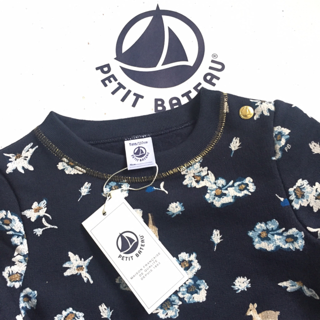 PETIT BATEAU(プチバトー)のMY★様専用 キッズ/ベビー/マタニティのキッズ服女の子用(90cm~)(ワンピース)の商品写真