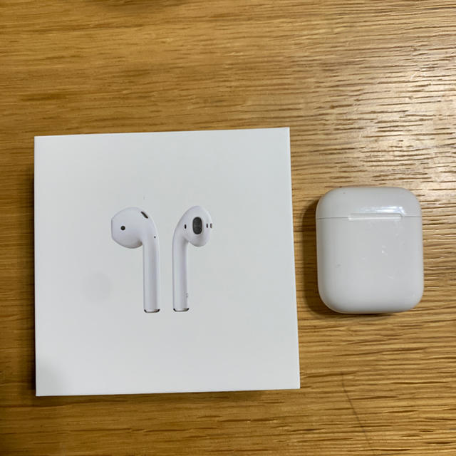 (純正)第2世代Apple AirPods エアポッズ