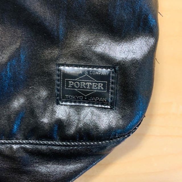 PORTER(ポーター)のポーターのショルダーバッグ メンズのバッグ(ショルダーバッグ)の商品写真