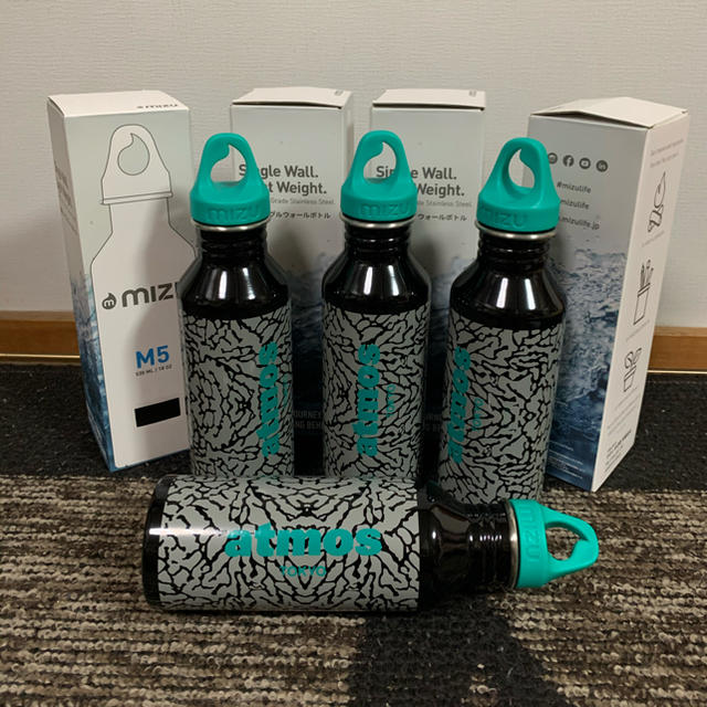 atmos(アトモス)のatmos mizu bottle その他のその他(その他)の商品写真