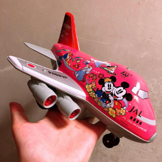 Disney - JAL 50th ドリームエクスプレス ディズニー プルバックカー ...