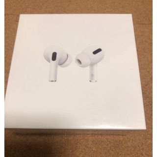 アップル(Apple)のAirPods Pro(ヘッドフォン/イヤフォン)