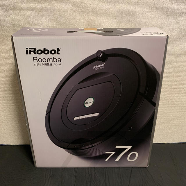 iRobot Roomba 770 バッテリー換装済