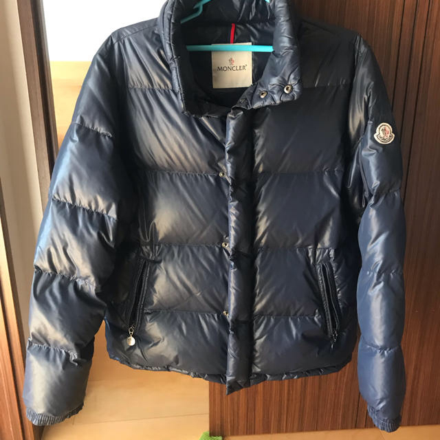 MONCLER(モンクレール)のモンクレール ダウンジャケット メンズのジャケット/アウター(ダウンジャケット)の商品写真