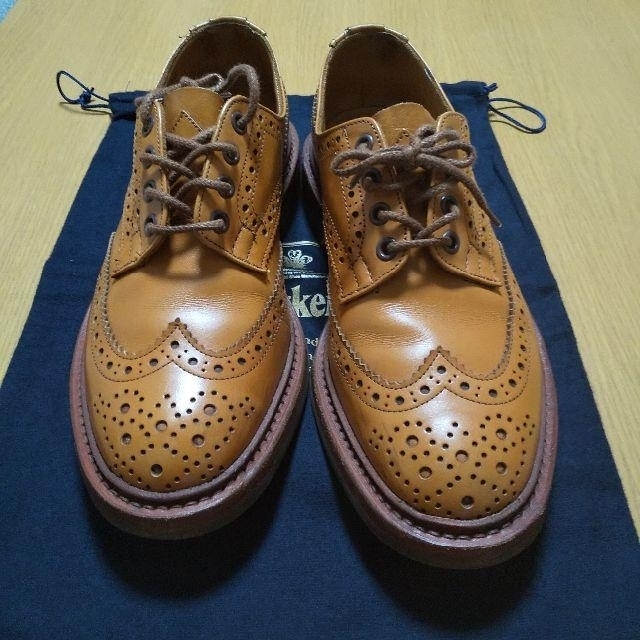 Tricker's トリッカーズ m5633 Trickers UK7