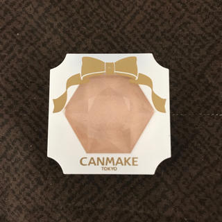 キャンメイク(CANMAKE)のキャンメイク クリームハイライター01(フェイスカラー)