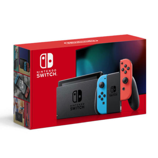 在庫あり】 Nintendo Switch - Nintendo Switch 任天堂スイッチ 新