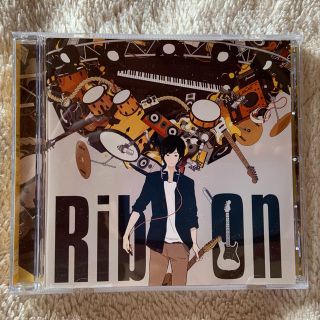 りぶ「Rib on」マウスパッド ストラップ付き(ボーカロイド)