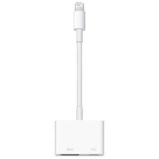 アップル(Apple)の【Apple純正】ライトニング→HDMI変換アダプタ(映像用ケーブル)