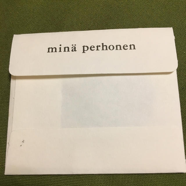 mina perhonen(ミナペルホネン)の☆ご専用です☆ ミナペルホネン  ノベルティー エンタメ/ホビーのコレクション(ノベルティグッズ)の商品写真