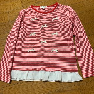 エニィファム(anyFAM)のエニィファム 120cm ロンＴ(Tシャツ/カットソー)