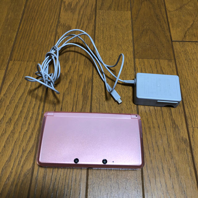 3DS  ピンク 本体