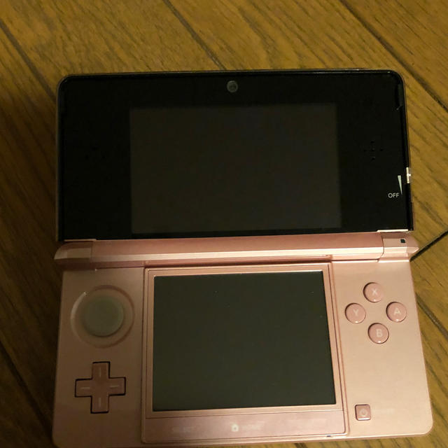 3DS  ピンク 本体