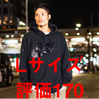 ナイキ(NIKE)のFPAR NIKE SB パーカー フーディー Lサイズ(パーカー)