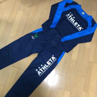 アスレタ(ATHLETA)のATHLETA ピステ 上下セット(ウェア)