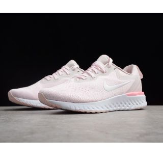 ナイキ(NIKE)の
定価12960円限定!ナイキオデッセイリアクト新品スニーカー希少ピンク!24(スニーカー)