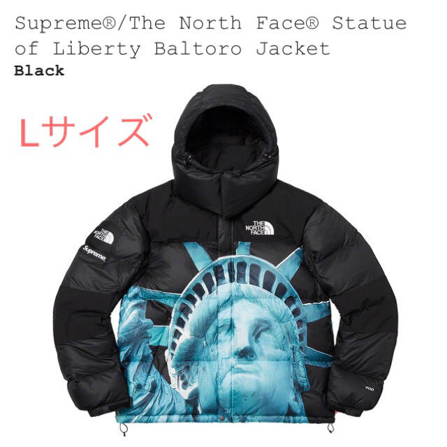 海外限定】 Supreme - Supreme x Baltoro face North ダウンジャケット
