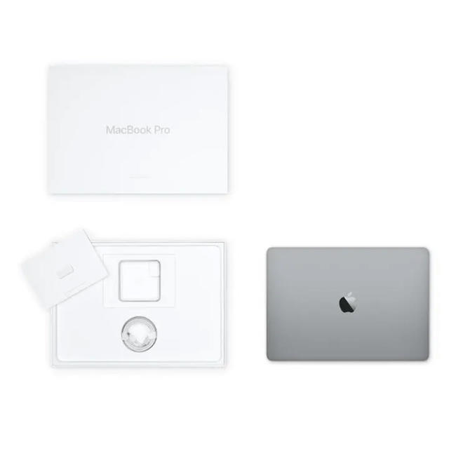 Mac (Apple)(マック)のmacbook pro 2017年モデル スマホ/家電/カメラのPC/タブレット(ノートPC)の商品写真