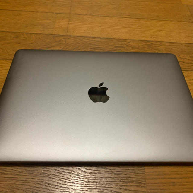 3/7まで1万値引き！！MacBook 12インチ　スパイスグレー