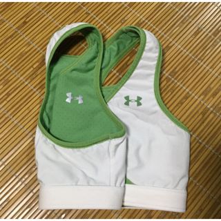 アンダーアーマー(UNDER ARMOUR)のアンダーアーマー／リバーシブル変わりスポブラ(トレーニング用品)