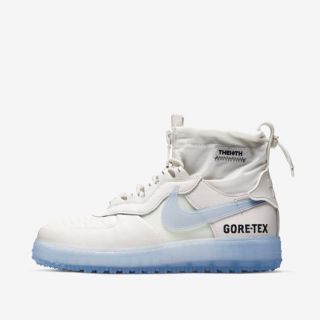 ナイキ(NIKE)の送料込　nike air force 1 wtr gtx(スニーカー)