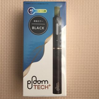 プルームテック(PloomTECH)のploomTECH+(タバコグッズ)