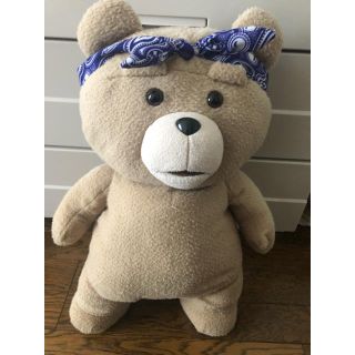 ユニバーサルエンターテインメント(UNIVERSAL ENTERTAINMENT)のTed ぬいぐるみ(ぬいぐるみ)