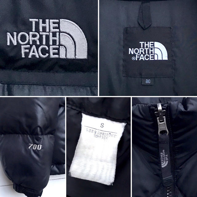 THE NORTH FACE レディースS ヌプシジャケット ダウンジャケットダウンジャケット