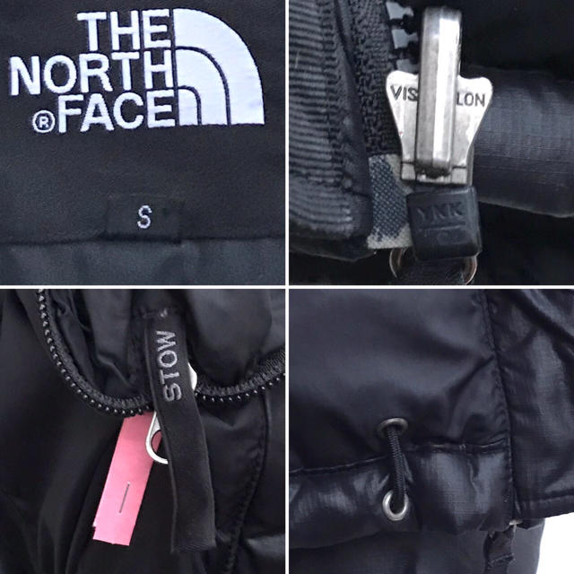 THE NORTH FACE レディースS ヌプシジャケット ダウンジャケットダウンジャケット